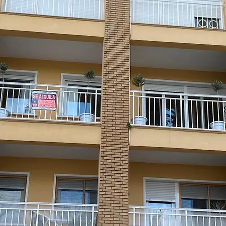 Centro De 1ra Linea, Vistas Puerto Y Mar Appartement
