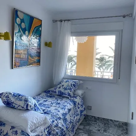 Appartement Centro De 1ra Linea, Vistas Puerto Y Mar Dénia