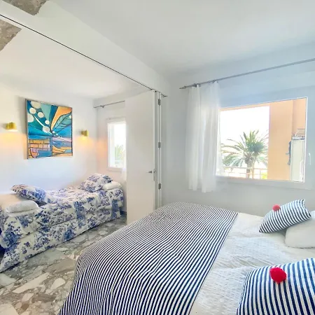 Centro De 1ra Linea, Vistas Puerto Y Mar * Дения