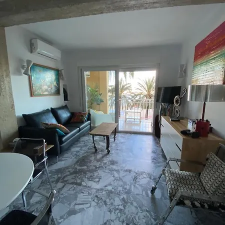 Appartement Centro De 1ra Linea, Vistas Puerto Y Mar *