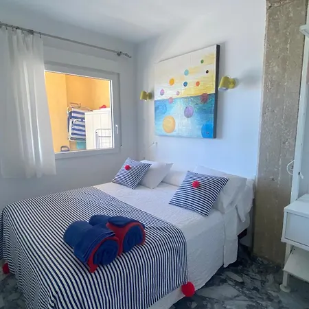 Centro De 1ra Linea, Vistas Puerto Y Mar Дения