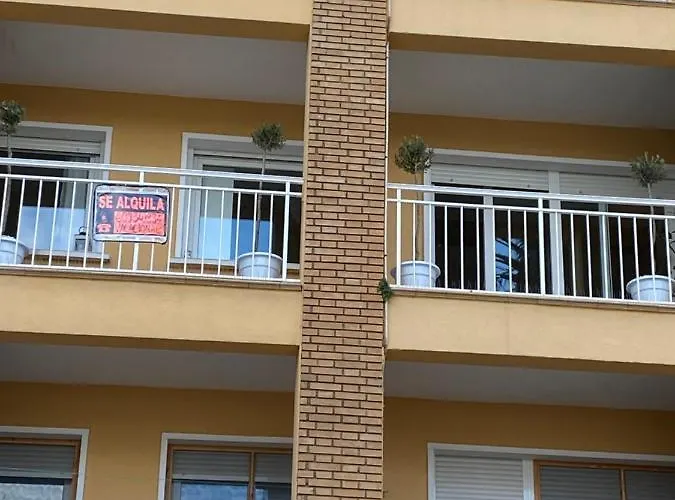 Centro De 1ra Linea, Vistas Puerto Y Mar Апартаменты