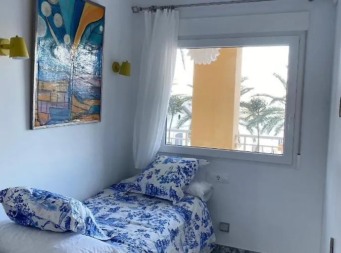 Апартаменты Centro De 1ra Linea, Vistas Puerto Y Mar Дения