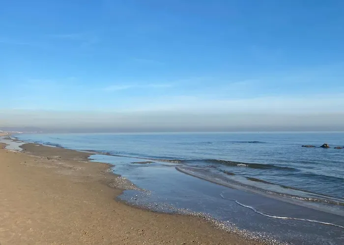 Centro De 1ra Linea, Vistas Puerto Y Mar Апартаменты *