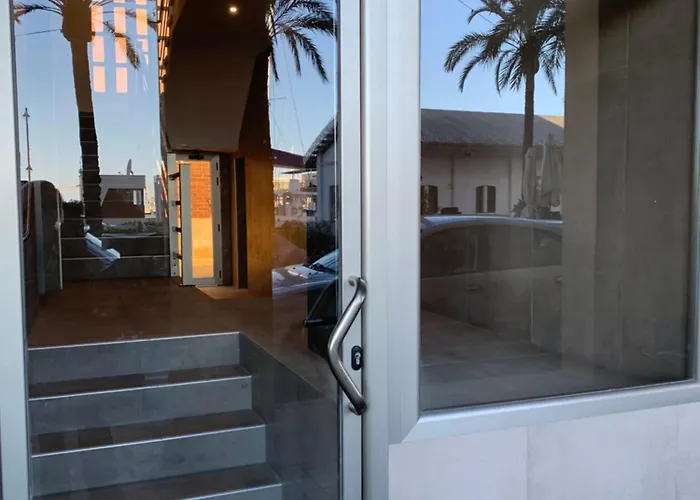 Апартаменты Centro De 1ra Linea, Vistas Puerto Y Mar Дения