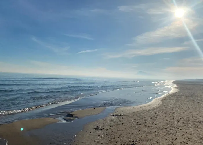 Centro De 1ra Linea, Vistas Puerto Y Mar Апартаменты Дения