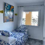 Apartamento Centro De 1ra Linea, Vistas Puerto Y Mar Dénia