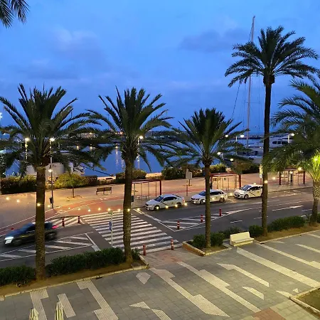 Centro De 1ra Linea, Vistas Puerto Y Mar *