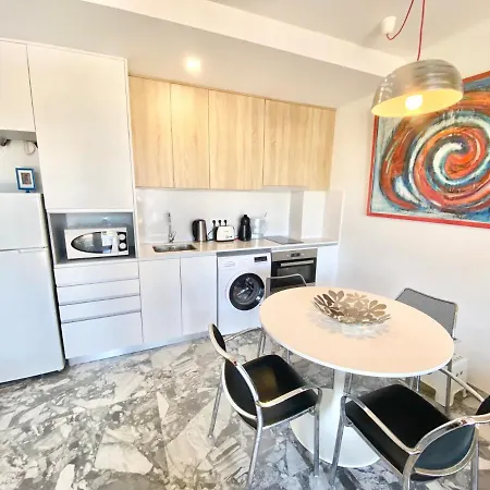 Apartmán Centro De 1ra Linea, Vistas Puerto Y Mar