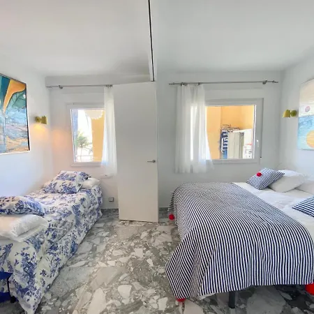 Apartmán Centro De 1ra Linea, Vistas Puerto Y Mar