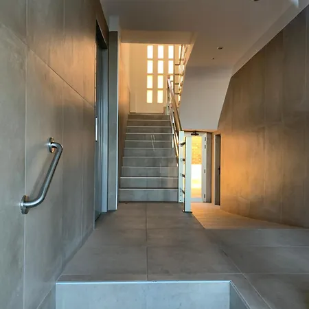 Centro De 1ra Linea, Vistas Puerto Y Mar Apartmán