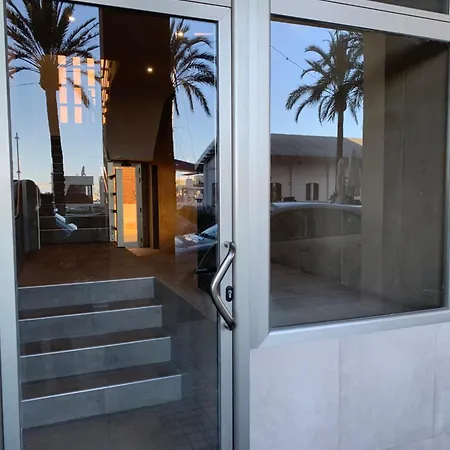 Apartmán Centro De 1ra Linea, Vistas Puerto Y Mar Denia