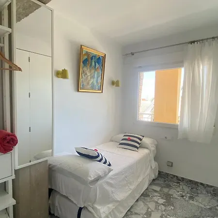 Apartmán Centro De 1ra Linea, Vistas Puerto Y Mar Denia