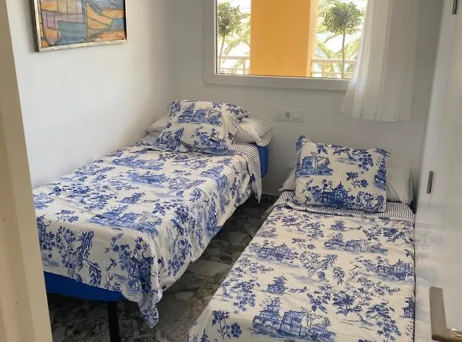 Centro De 1ra Linea, Vistas Puerto Y Mar Апартаменти *