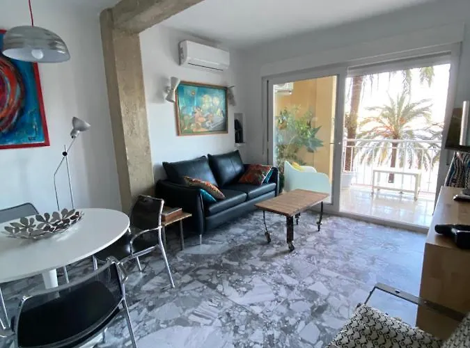 Centro De 1ra Linea, Vistas Puerto Y Mar