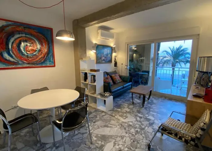 Centro De 1ra Linea, Vistas Puerto Y Mar Денія