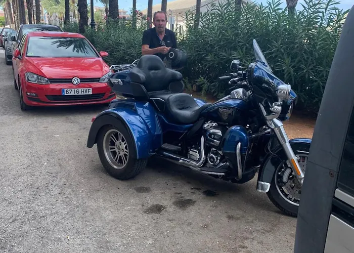 Centro De 1ra Linea, Vistas Puerto Y Mar Апартаменти *