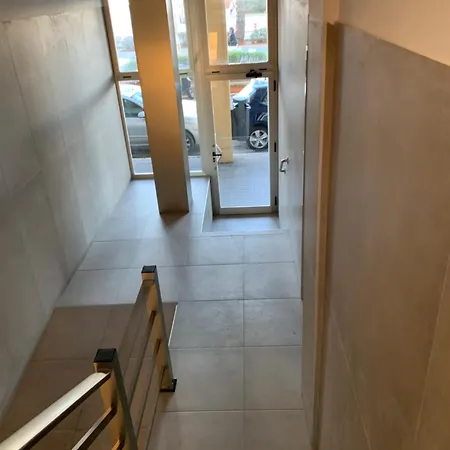 דירה Centro De 1ra Linea, Vistas Puerto Y Mar דניה