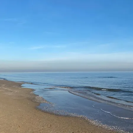 Centro De 1ra Linea, Vistas Puerto Y Mar דירה *