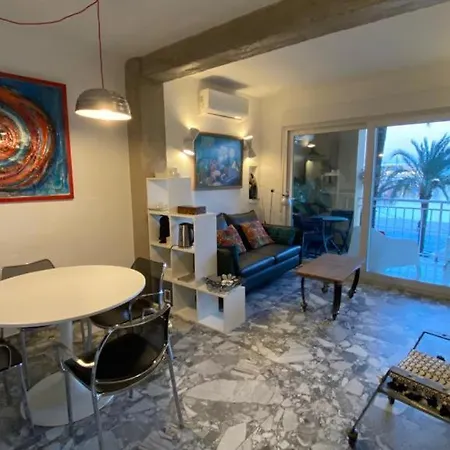 Centro De 1ra Linea, Vistas Puerto Y Mar דניה