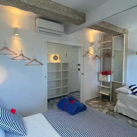 דירה Centro De 1ra Linea, Vistas Puerto Y Mar