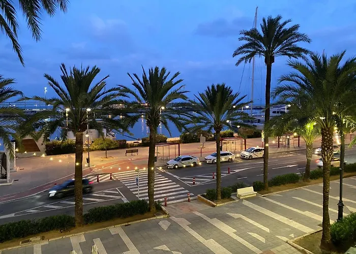 Centro De 1ra Linea, Vistas Puerto Y Mar *