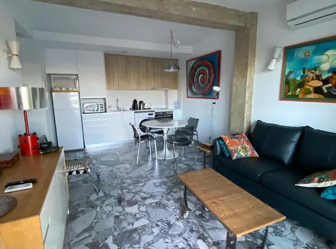 Apartmán Centro De 1ra Linea, Vistas Puerto Y Mar *