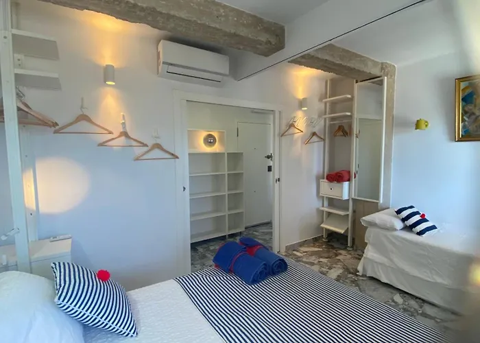 Centro De 1ra Linea, Vistas Puerto Y Mar Denia