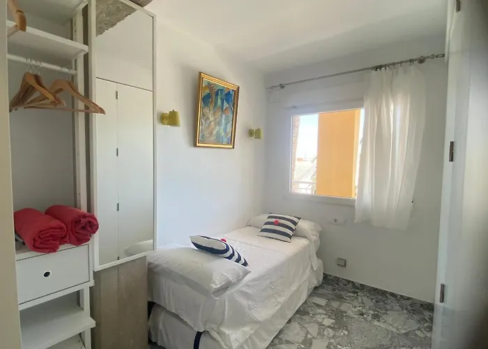 Apartmán Centro De 1ra Linea, Vistas Puerto Y Mar Denia