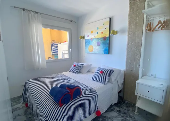 Centro De 1ra Linea, Vistas Puerto Y Mar Denia