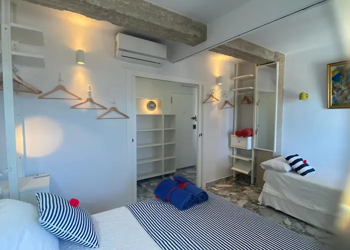 Apartmán Centro De 1ra Linea, Vistas Puerto Y Mar